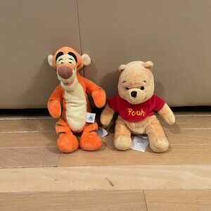 Disney Pooh and Tigger